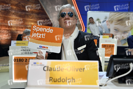 RTL-Spendenmarathon 2023 in Hürth