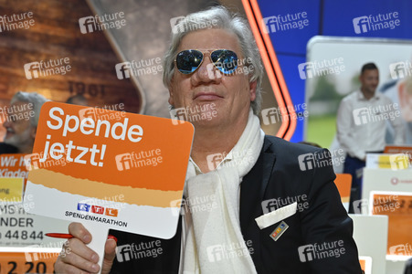RTL-Spendenmarathon 2023 in Hürth