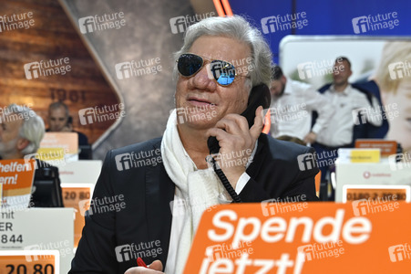 RTL-Spendenmarathon 2023 in Hürth
