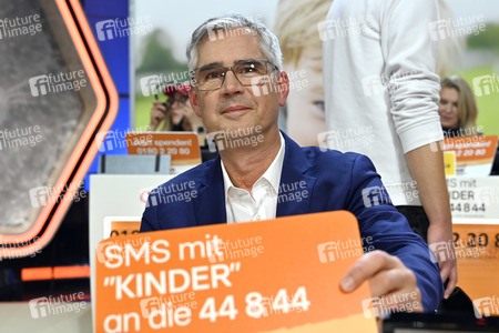 RTL-Spendenmarathon 2023 in Hürth