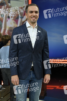 RTL-Spendenmarathon 2023 in Hürth