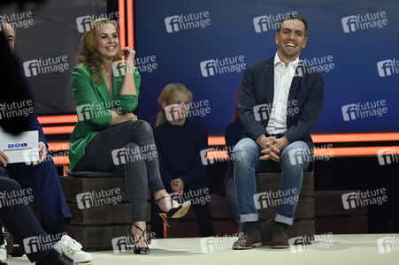 RTL-Spendenmarathon 2023 in Hürth