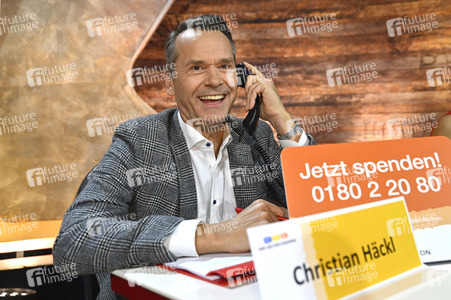 RTL-Spendenmarathon 2023 in Hürth