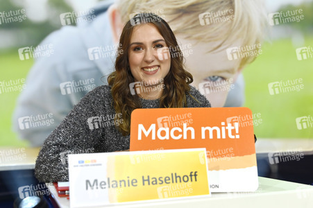 RTL-Spendenmarathon 2023 in Hürth