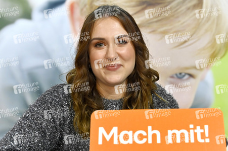RTL-Spendenmarathon 2023 in Hürth