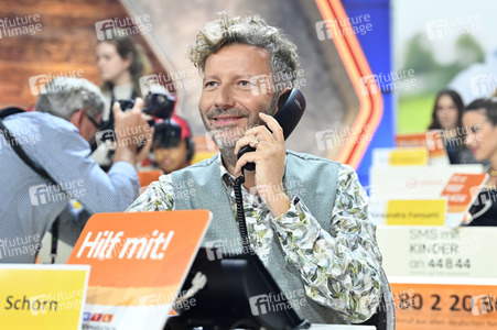 RTL-Spendenmarathon 2023 in Hürth