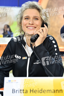 RTL-Spendenmarathon 2023 in Hürth