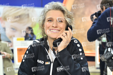 RTL-Spendenmarathon 2023 in Hürth