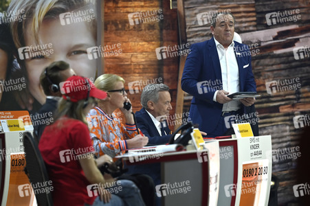 RTL-Spendenmarathon 2023 in Hürth