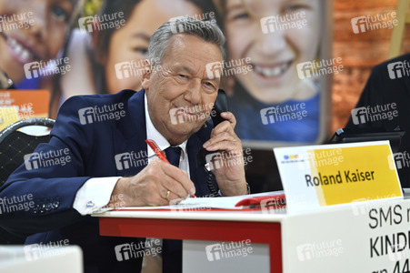 RTL-Spendenmarathon 2023 in Hürth