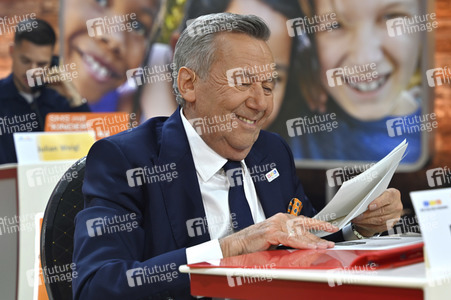 RTL-Spendenmarathon 2023 in Hürth