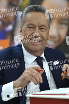 RTL-Spendenmarathon 2023 in Hürth