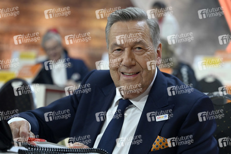 RTL-Spendenmarathon 2023 in Hürth