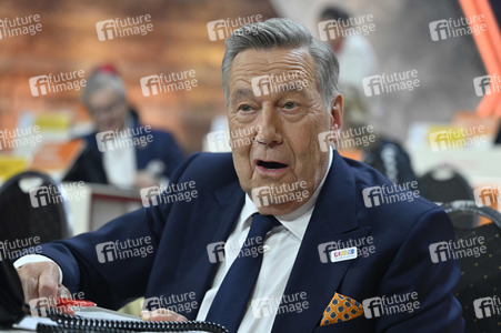 RTL-Spendenmarathon 2023 in Hürth