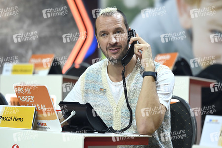 RTL-Spendenmarathon 2023 in Hürth