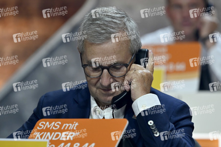 RTL-Spendenmarathon 2023 in Hürth