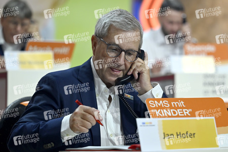 RTL-Spendenmarathon 2023 in Hürth