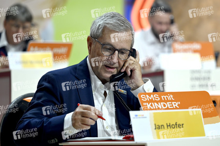 RTL-Spendenmarathon 2023 in Hürth