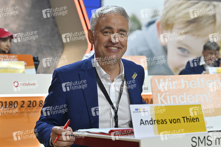 RTL-Spendenmarathon 2023 in Hürth