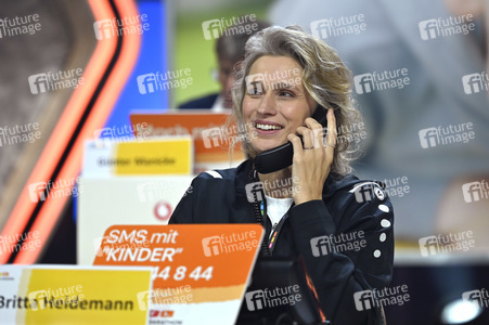 RTL-Spendenmarathon 2023 in Hürth