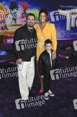 Filmscreening 'Trolls - Gemeinsam Stark' in Los Angeles