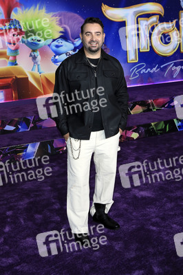 Filmscreening 'Trolls - Gemeinsam Stark' in Los Angeles