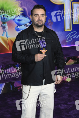 Filmscreening 'Trolls - Gemeinsam Stark' in Los Angeles