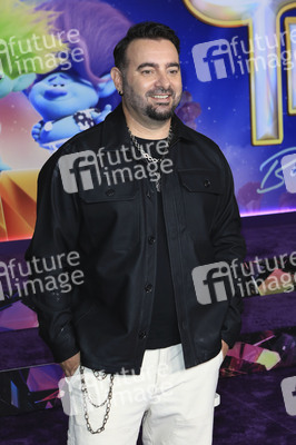 Filmscreening 'Trolls - Gemeinsam Stark' in Los Angeles