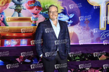 Filmscreening 'Trolls - Gemeinsam Stark' in Los Angeles