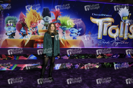 Filmscreening 'Trolls - Gemeinsam Stark' in Los Angeles