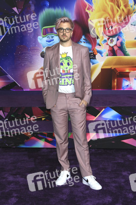 Filmscreening 'Trolls - Gemeinsam Stark' in Los Angeles