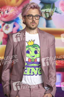 Filmscreening 'Trolls - Gemeinsam Stark' in Los Angeles