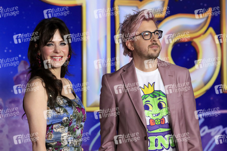 Filmscreening 'Trolls - Gemeinsam Stark' in Los Angeles