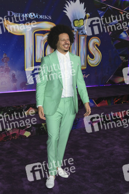 Filmscreening 'Trolls - Gemeinsam Stark' in Los Angeles