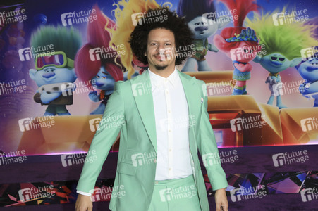Filmscreening 'Trolls - Gemeinsam Stark' in Los Angeles
