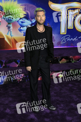 Filmscreening 'Trolls - Gemeinsam Stark' in Los Angeles