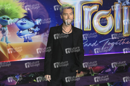 Filmscreening 'Trolls - Gemeinsam Stark' in Los Angeles