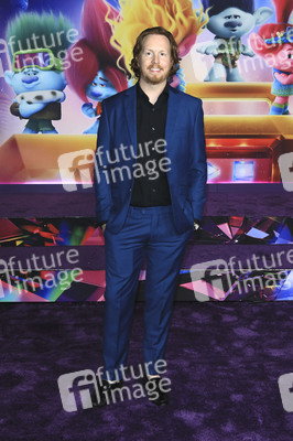 Filmscreening 'Trolls - Gemeinsam Stark' in Los Angeles