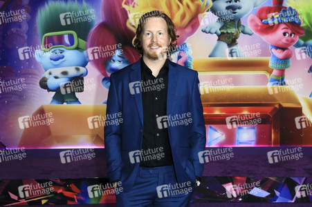 Filmscreening 'Trolls - Gemeinsam Stark' in Los Angeles