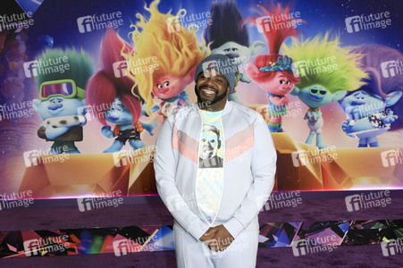 Filmscreening 'Trolls - Gemeinsam Stark' in Los Angeles