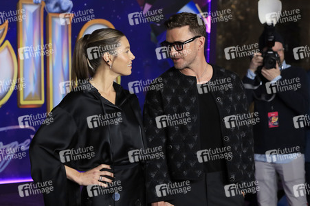 Filmscreening 'Trolls - Gemeinsam Stark' in Los Angeles