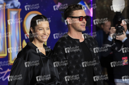 Filmscreening 'Trolls - Gemeinsam Stark' in Los Angeles