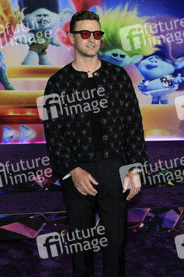 Filmscreening 'Trolls - Gemeinsam Stark' in Los Angeles
