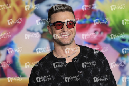 Filmscreening 'Trolls - Gemeinsam Stark' in Los Angeles