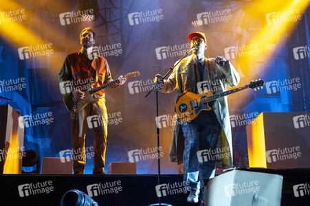 Konzert von Alligatoah in Erfurt
