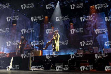Konzert von Alligatoah in Erfurt