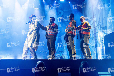 Konzert von Alligatoah in Erfurt