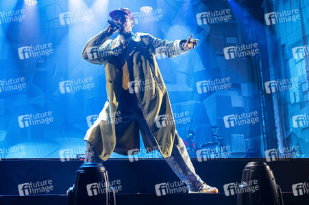 Konzert von Alligatoah in Erfurt