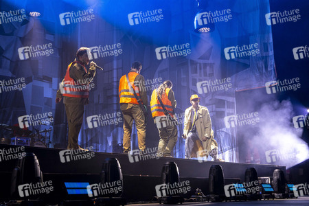 Konzert von Alligatoah in Erfurt