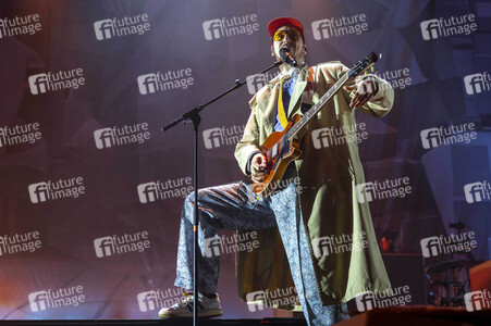 Konzert von Alligatoah in Erfurt